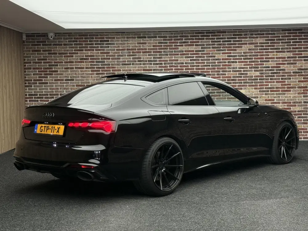 Audi S5 3.0 TFSI S5 Panoramadak RS5 Uitlaat B&O Me uit 2022, foto 2