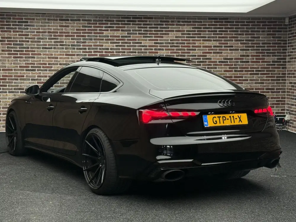 Audi S5 3.0 TFSI S5 Panoramadak RS5 Uitlaat B&O Me uit 2022, foto 20