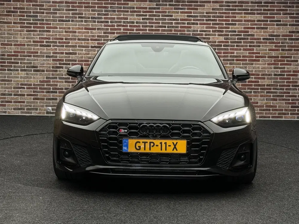 Audi S5 3.0 TFSI S5 Panoramadak RS5 Uitlaat B&O Me uit 2022, foto 5