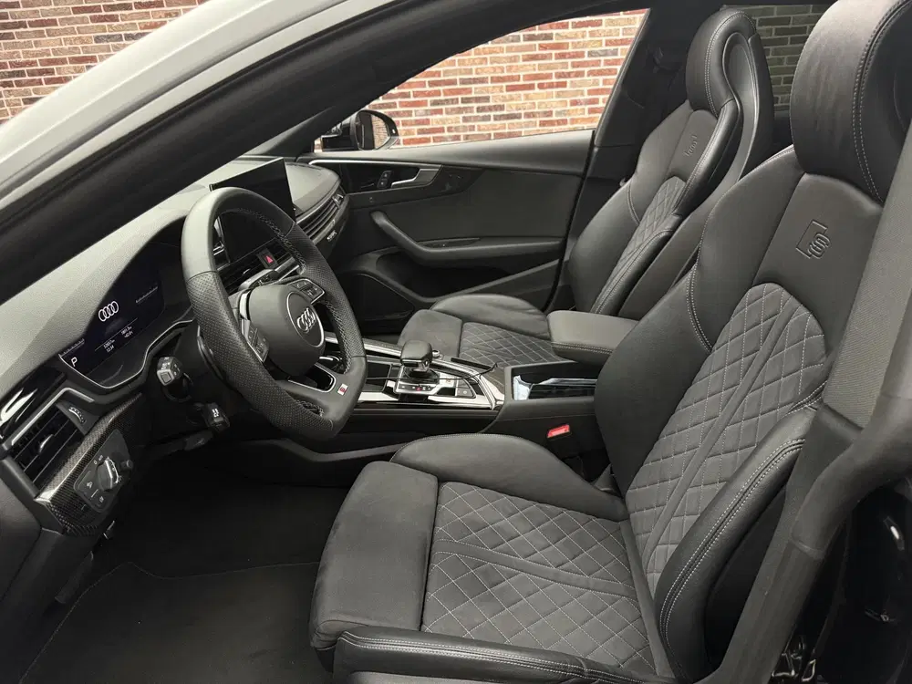 Audi S5 3.0 TFSI S5 Panoramadak RS5 Uitlaat B&O Me uit 2022, foto 8
