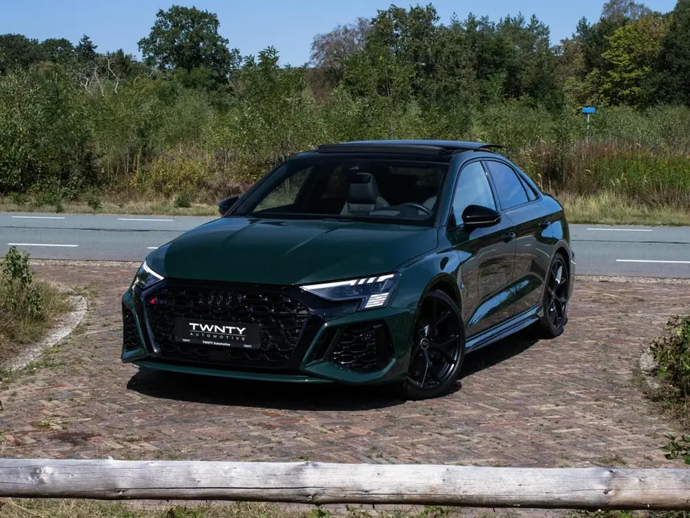Audi RS3 RS 3 Limo 2.5 TFSI Quattro |Keramisch|Pano|HUD|B&O uit 2023, foto 2