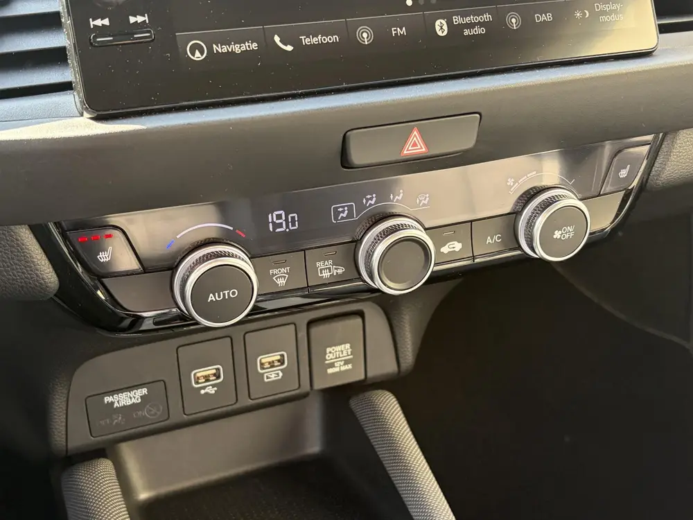 Honda Jazz 1.5 e:HEV Crosstar / Afneembare trekhaak voor fie uit 2022, foto 11