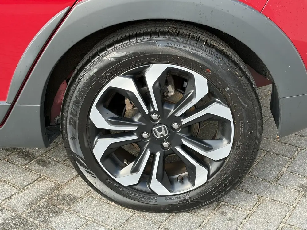 Honda Jazz 1.5 e:HEV Crosstar / Afneembare trekhaak voor fie uit 2022, foto 15