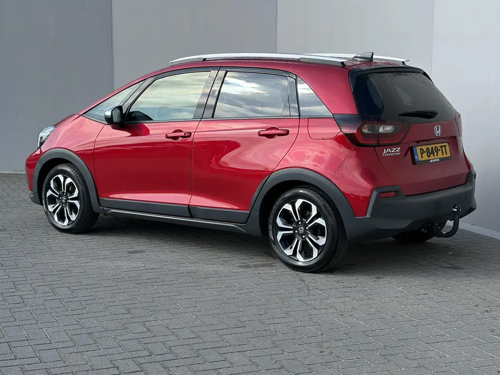 Honda Jazz 1.5 e:HEV Crosstar / Afneembare trekhaak voor fie uit 2022, foto 16