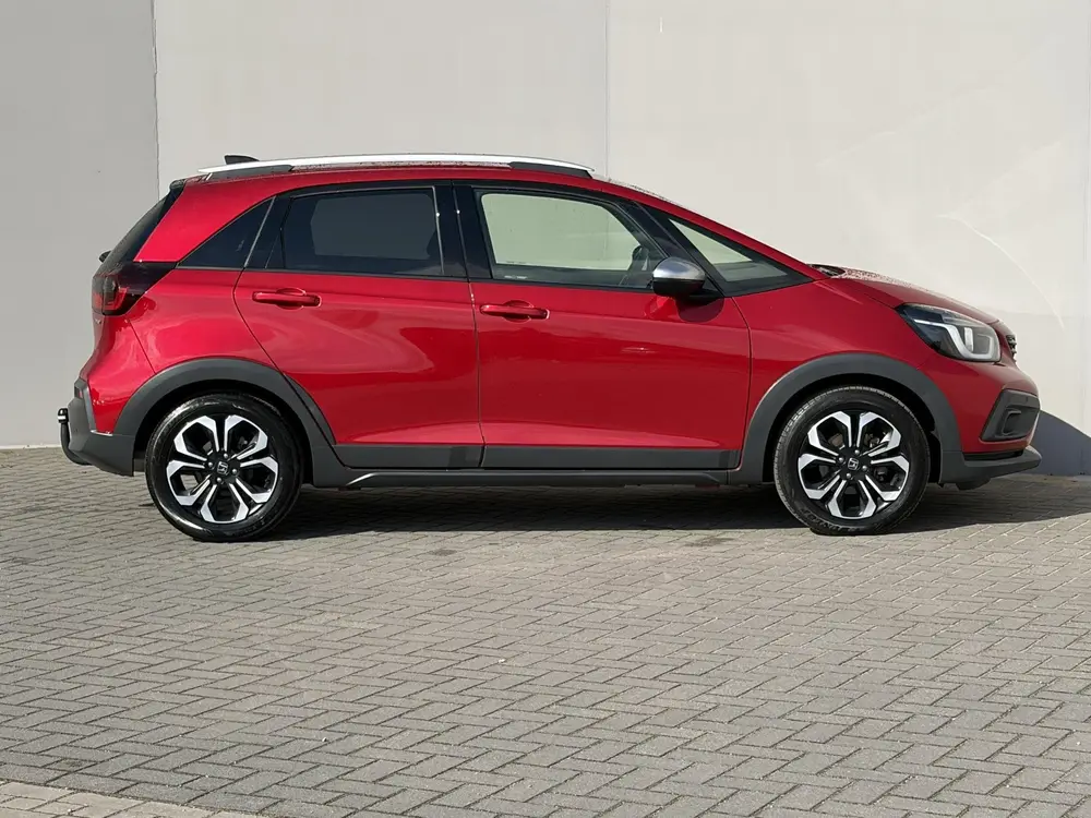 Honda Jazz 1.5 e:HEV Crosstar / Afneembare trekhaak voor fie uit 2022, foto 17