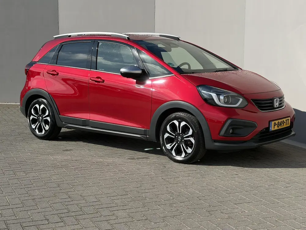 Honda Jazz 1.5 e:HEV Crosstar / Afneembare trekhaak voor fie uit 2022, foto 18