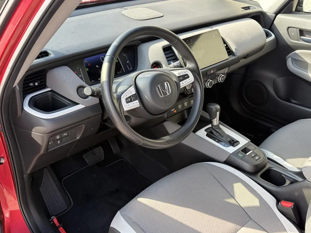 Honda Jazz 1.5 e:HEV Crosstar / Afneembare trekhaak voor fie uit 2022, foto 19