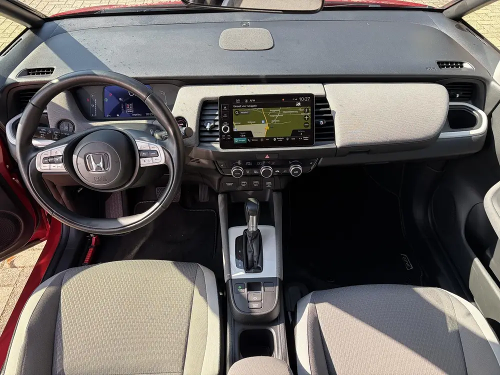 Honda Jazz 1.5 e:HEV Crosstar / Afneembare trekhaak voor fie uit 2022, foto 2