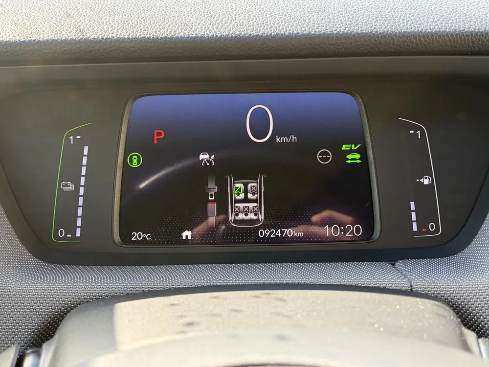 Honda Jazz 1.5 e:HEV Crosstar / Afneembare trekhaak voor fie uit 2022, foto 20