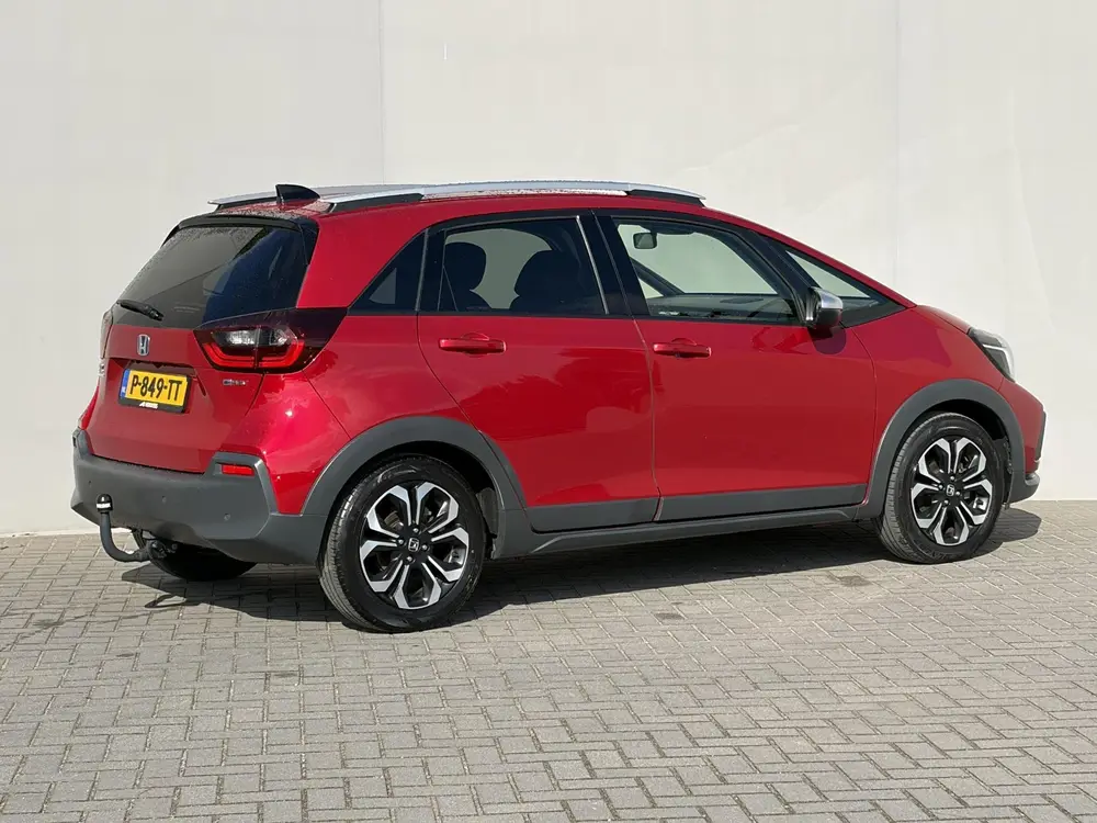 Honda Jazz 1.5 e:HEV Crosstar / Afneembare trekhaak voor fie uit 2022, foto 3