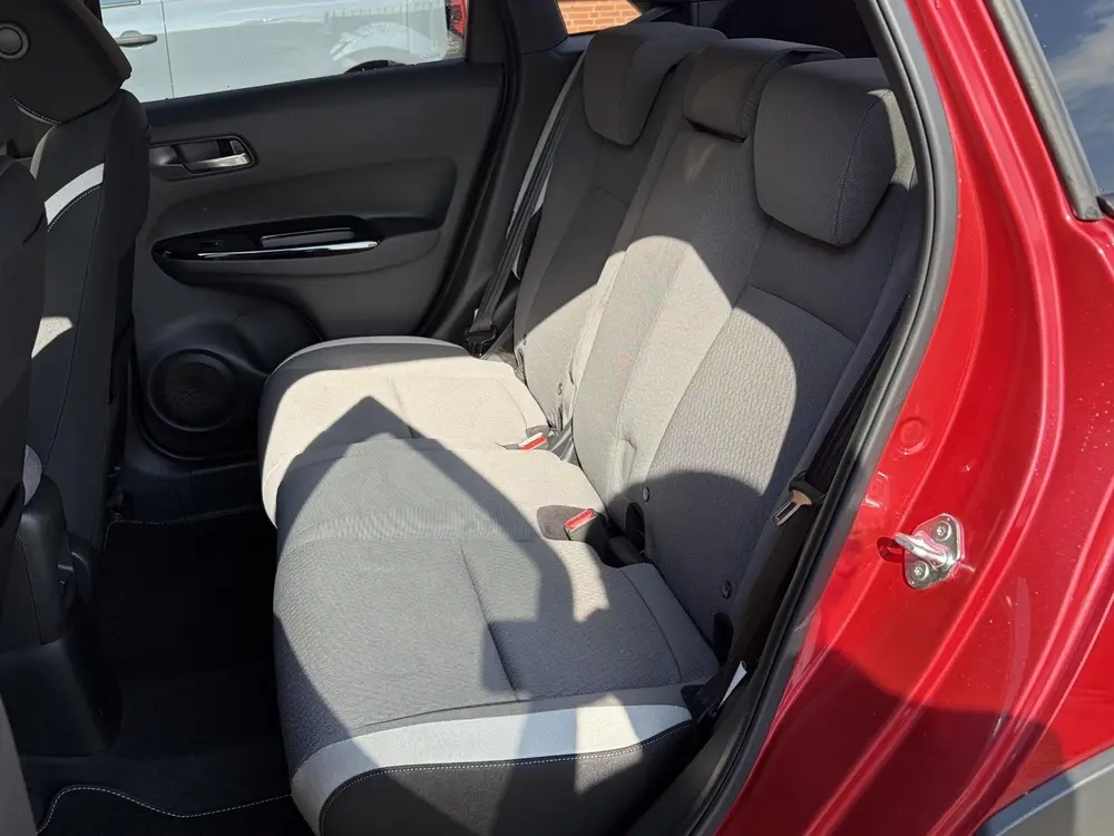 Honda Jazz 1.5 e:HEV Crosstar / Afneembare trekhaak voor fie uit 2022, foto 7