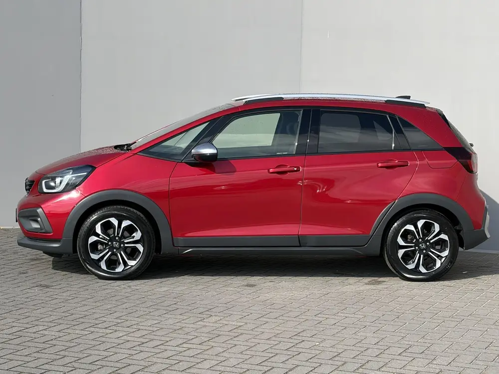 Honda Jazz 1.5 e:HEV Crosstar / Afneembare trekhaak voor fie uit 2022, foto 9