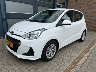 Hyundai I10 I10 1ste eigenaar dealer onderhouden 1.0i Comfort uit 2019