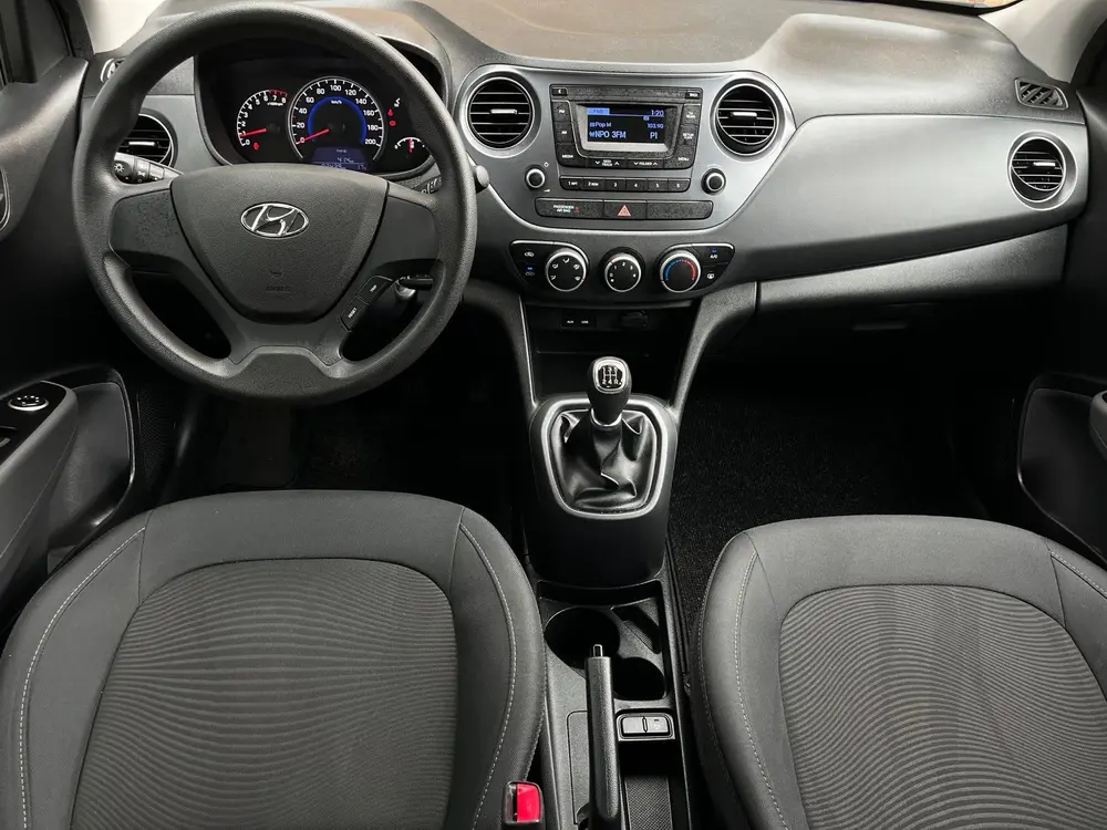 Hyundai I10 I10 1ste eigenaar dealer onderhouden 1.0i Comfort uit 2019, foto 10