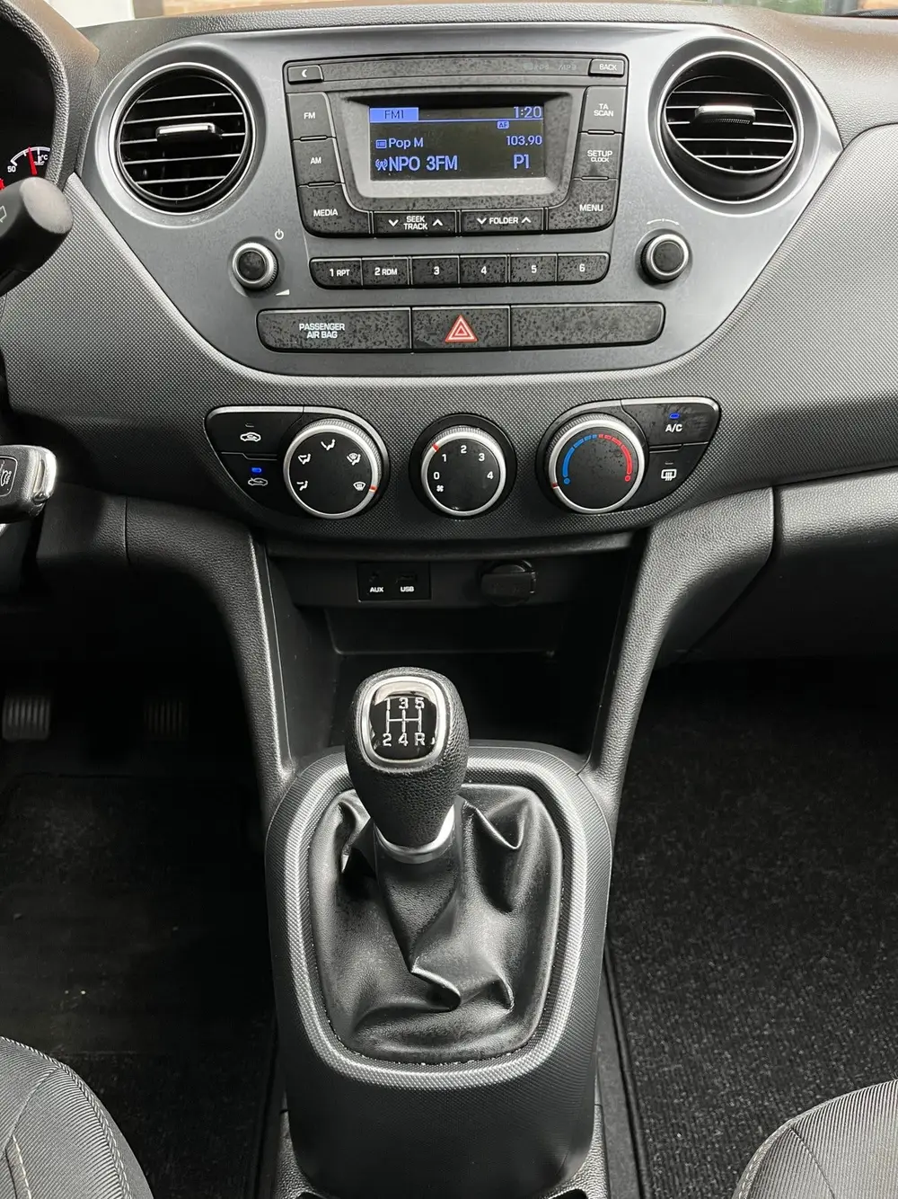Hyundai I10 I10 1ste eigenaar dealer onderhouden 1.0i Comfort uit 2019, foto 11