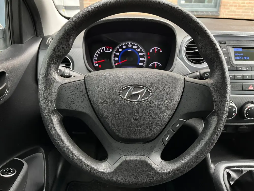 Hyundai I10 I10 1ste eigenaar dealer onderhouden 1.0i Comfort uit 2019, foto 12