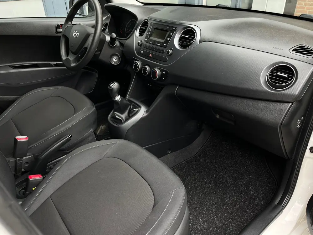 Hyundai I10 I10 1ste eigenaar dealer onderhouden 1.0i Comfort uit 2019, foto 13