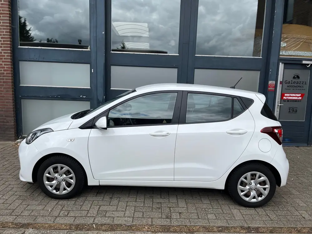 Hyundai I10 I10 1ste eigenaar dealer onderhouden 1.0i Comfort uit 2019, foto 14