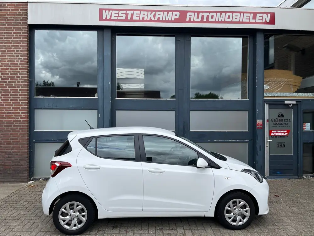Hyundai I10 I10 1ste eigenaar dealer onderhouden 1.0i Comfort uit 2019, foto 15