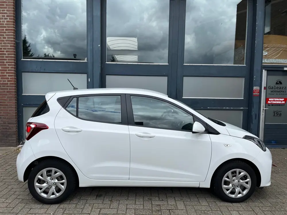 Hyundai I10 I10 1ste eigenaar dealer onderhouden 1.0i Comfort uit 2019, foto 16