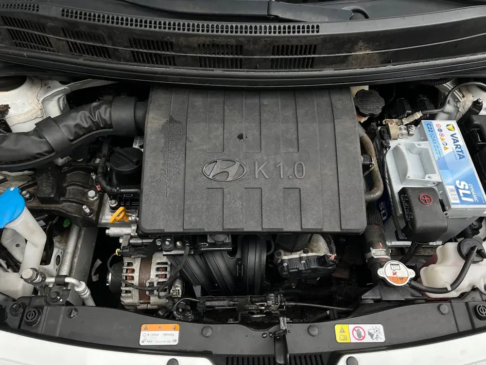 Hyundai I10 I10 1ste eigenaar dealer onderhouden 1.0i Comfort uit 2019, foto 19