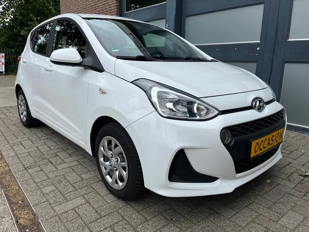 Hyundai I10 I10 1ste eigenaar dealer onderhouden 1.0i Comfort uit 2019, foto 20