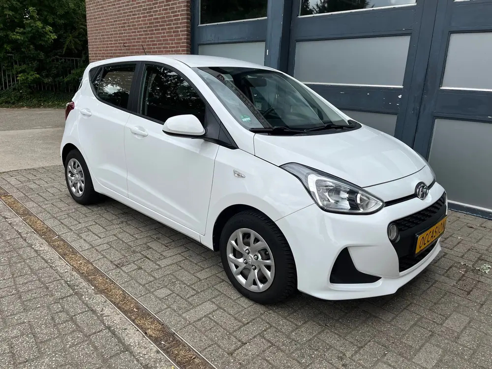 Hyundai I10 I10 1ste eigenaar dealer onderhouden 1.0i Comfort uit 2019, foto 3
