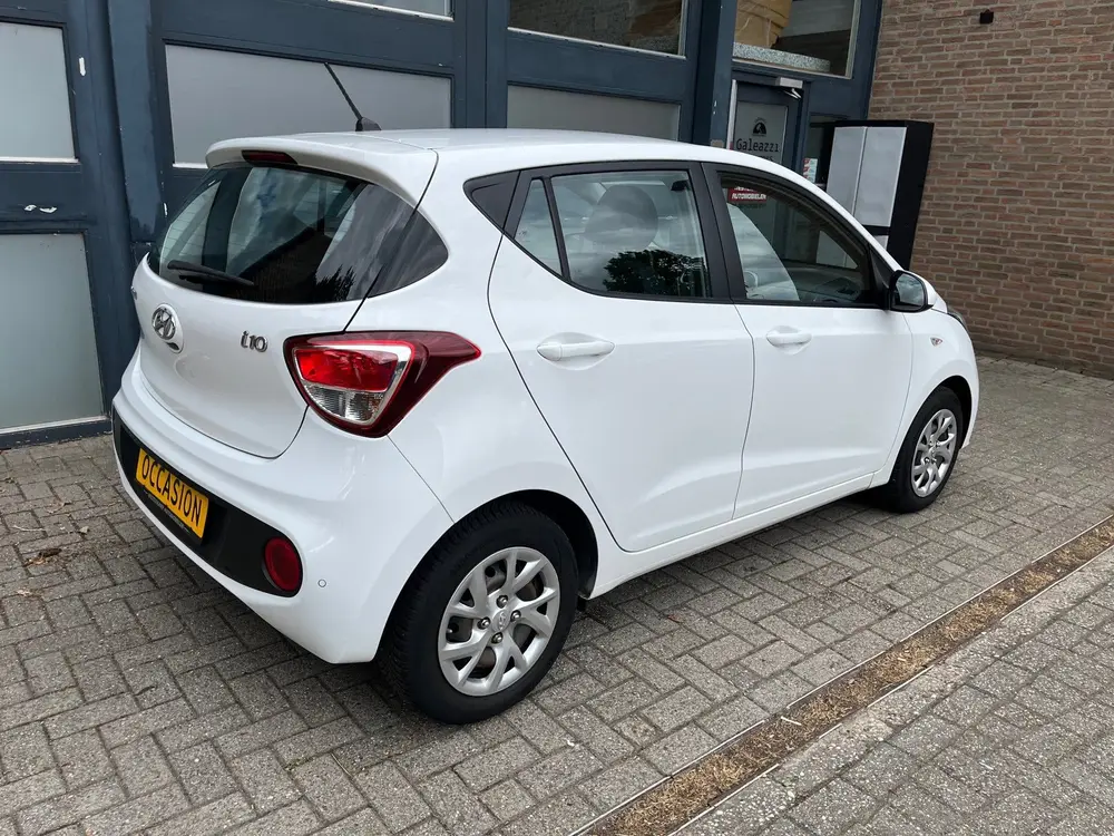 Hyundai I10 I10 1ste eigenaar dealer onderhouden 1.0i Comfort uit 2019, foto 4