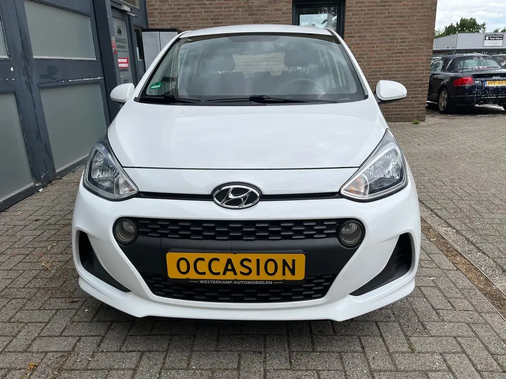 Hyundai I10 I10 1ste eigenaar dealer onderhouden 1.0i Comfort uit 2019, foto 5