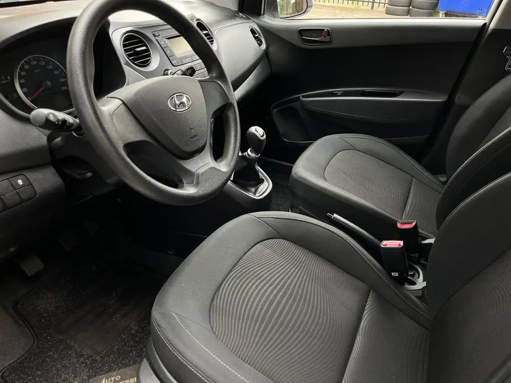 Hyundai I10 I10 1ste eigenaar dealer onderhouden 1.0i Comfort uit 2019, foto 7