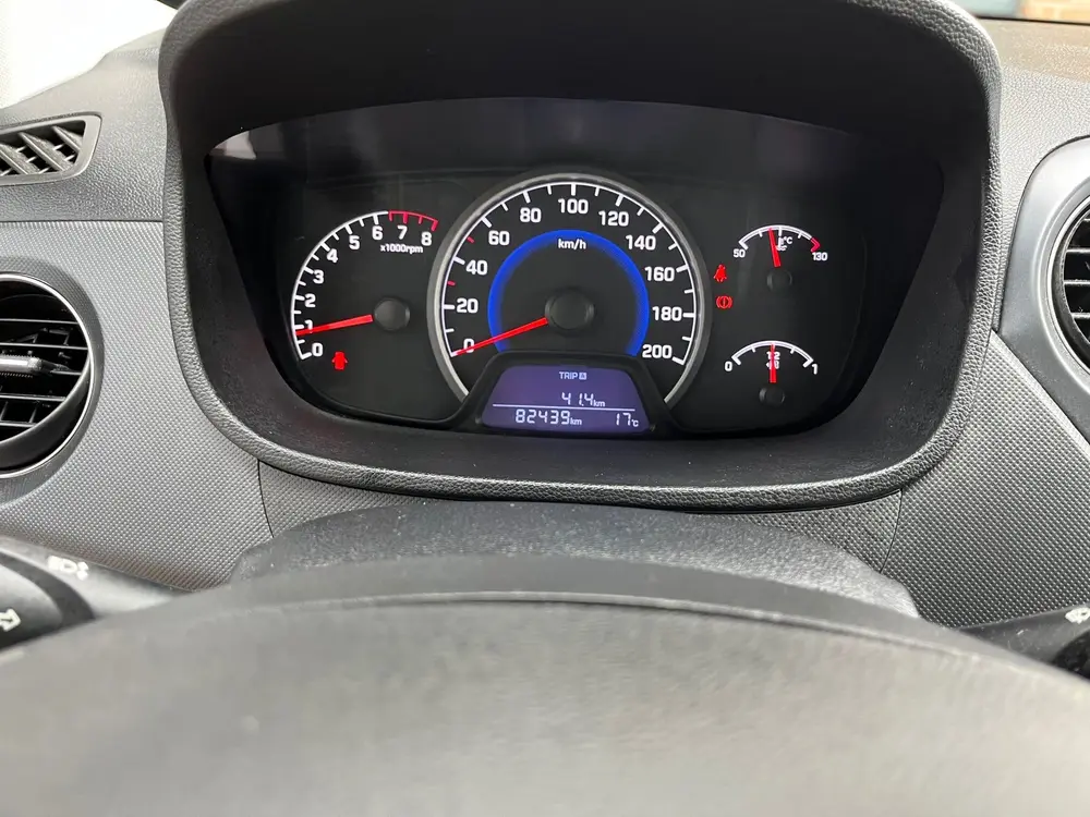 Hyundai I10 I10 1ste eigenaar dealer onderhouden 1.0i Comfort uit 2019, foto 9