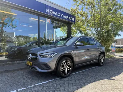Mercedes-Benz GLA 250 e Progressive uit 2021