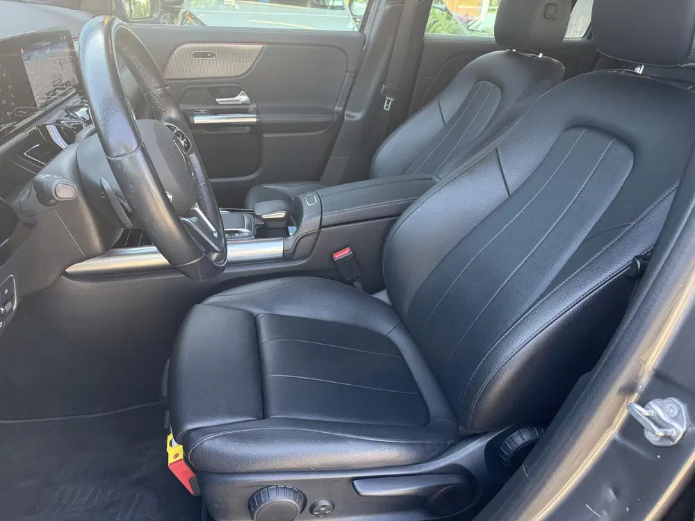 Mercedes-Benz GLA 250 e Progressive uit 2021, foto 11