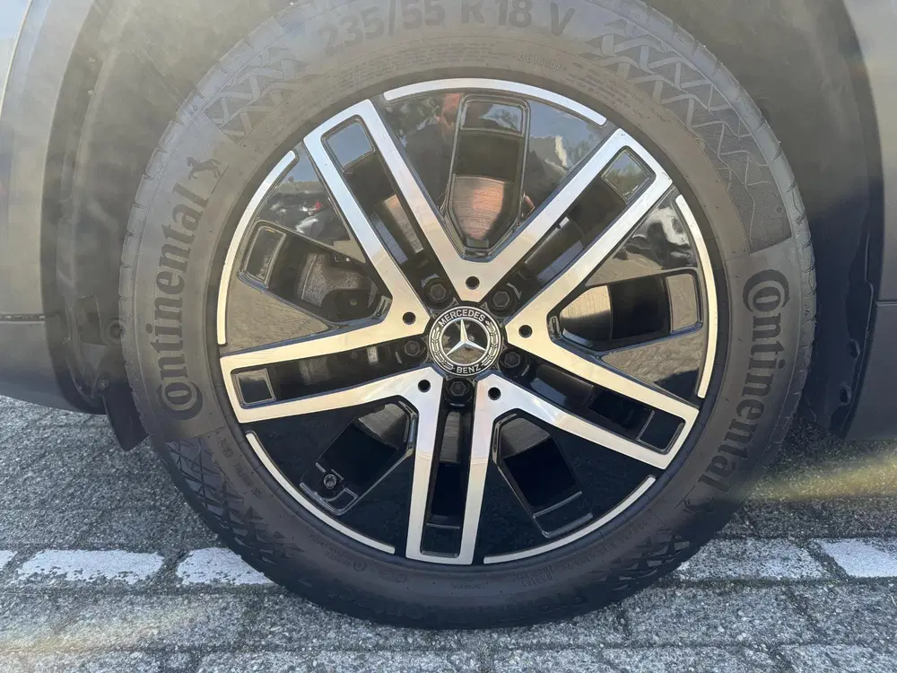 Mercedes-Benz GLA 250 e Progressive uit 2021, foto 18