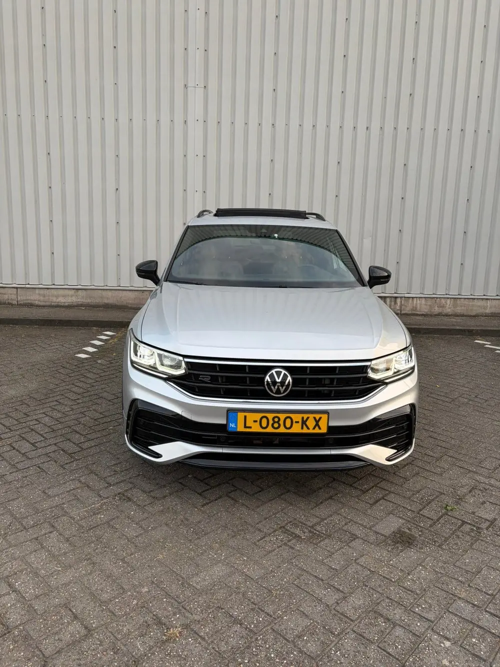 Volkswagen Tiguan VW Tiguan 1.5 TSI R-Line Black Style - Business+ 150 PK uit 2021, foto 11