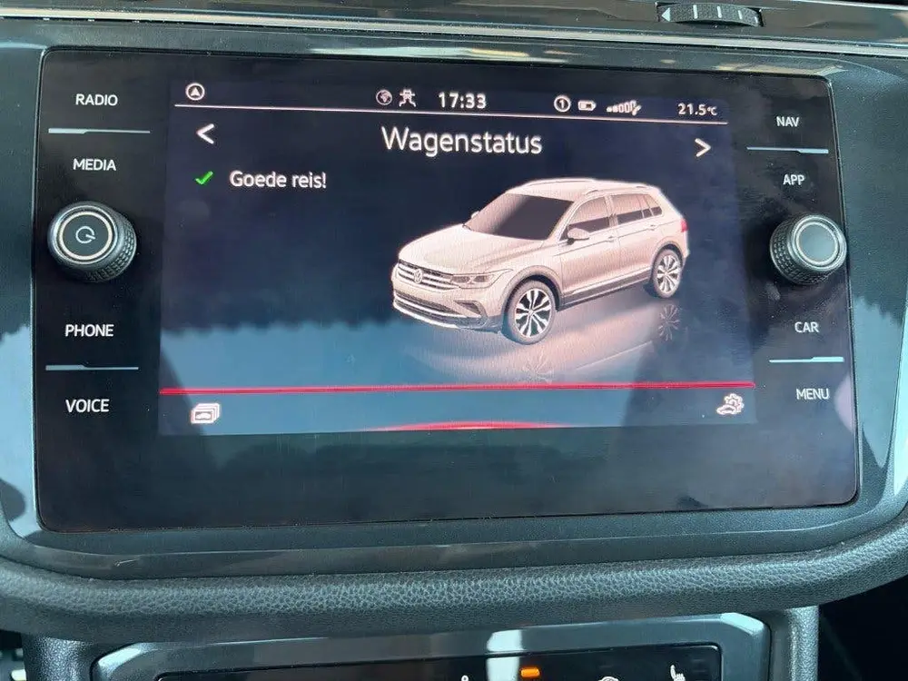 Volkswagen Tiguan VW Tiguan 1.5 TSI R-Line Black Style - Business+ 150 PK uit 2021, foto 18
