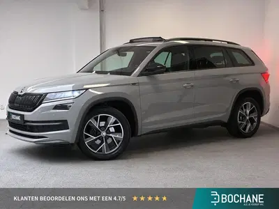 Skoda Kodiaq 1.5 TSI Sportline Business uit 2020