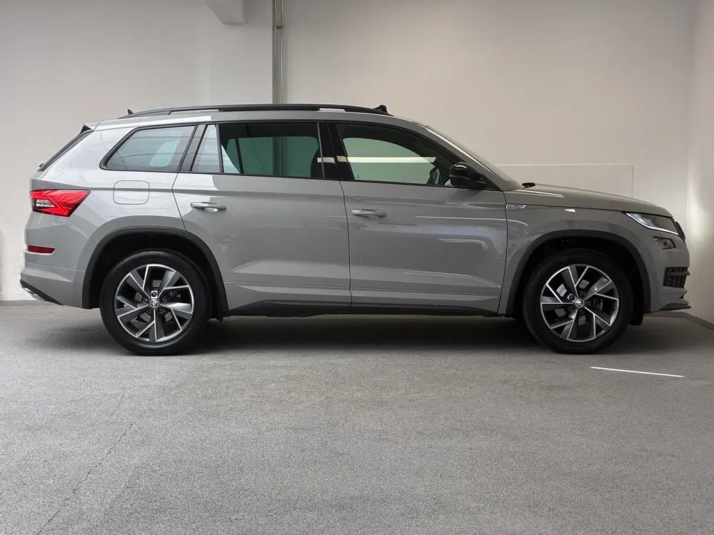 Skoda Kodiaq 1.5 TSI Sportline Business uit 2020, foto 11