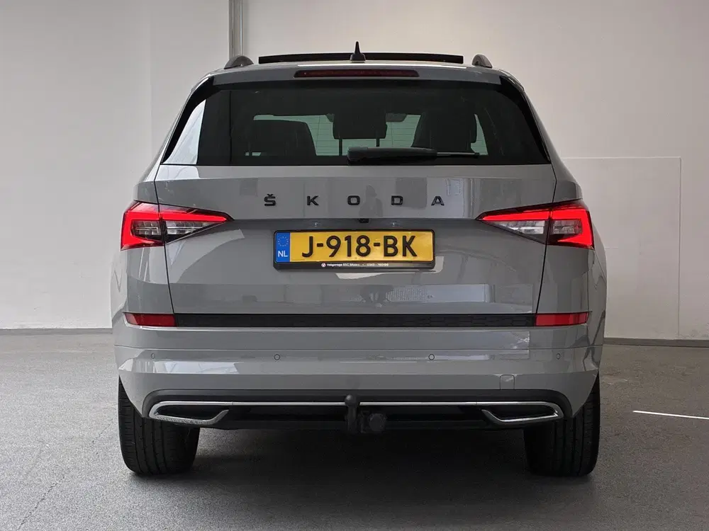 Skoda Kodiaq 1.5 TSI Sportline Business uit 2020, foto 12