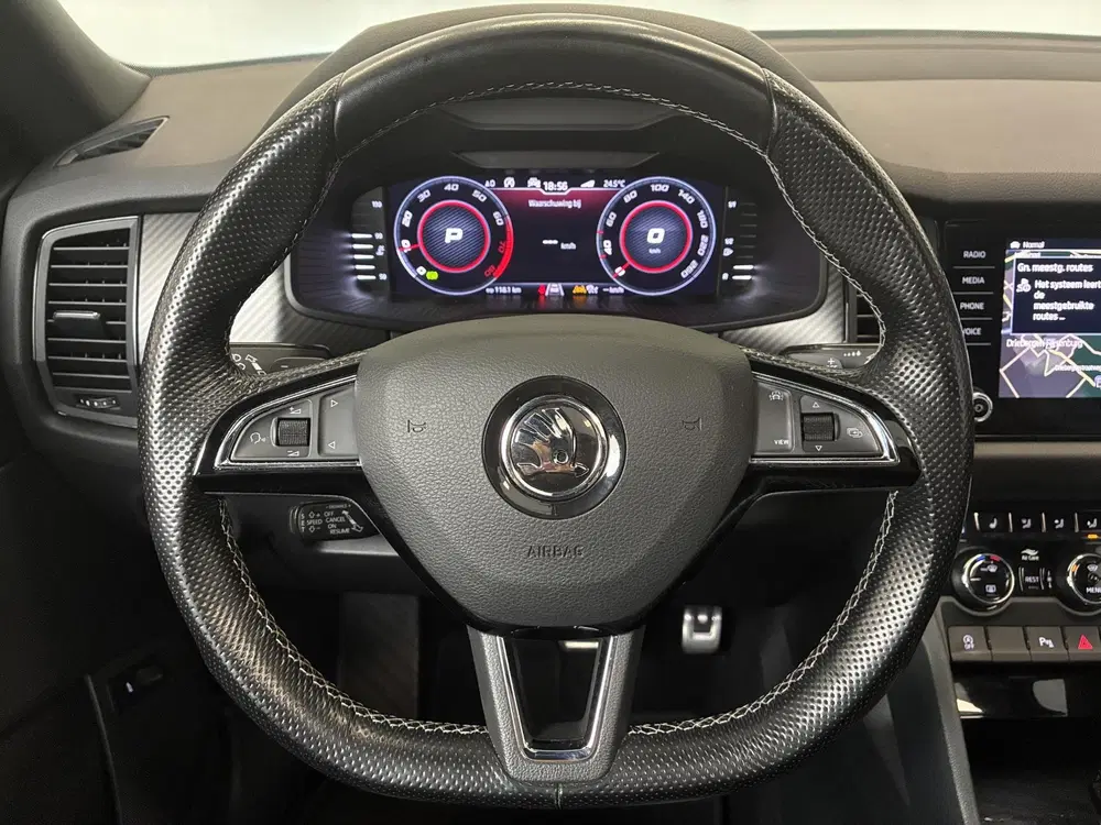 Skoda Kodiaq 1.5 TSI Sportline Business uit 2020, foto 13