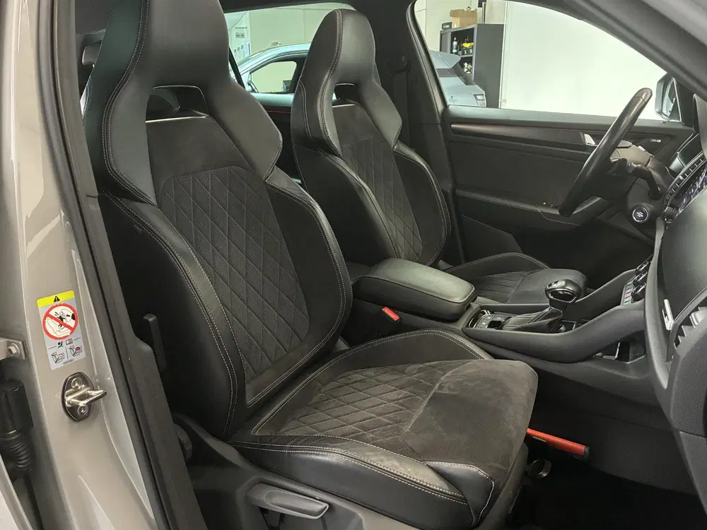 Skoda Kodiaq 1.5 TSI Sportline Business uit 2020, foto 19