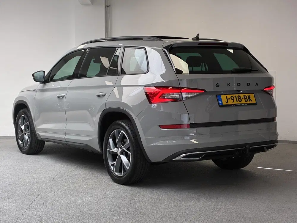 Skoda Kodiaq 1.5 TSI Sportline Business uit 2020, foto 9