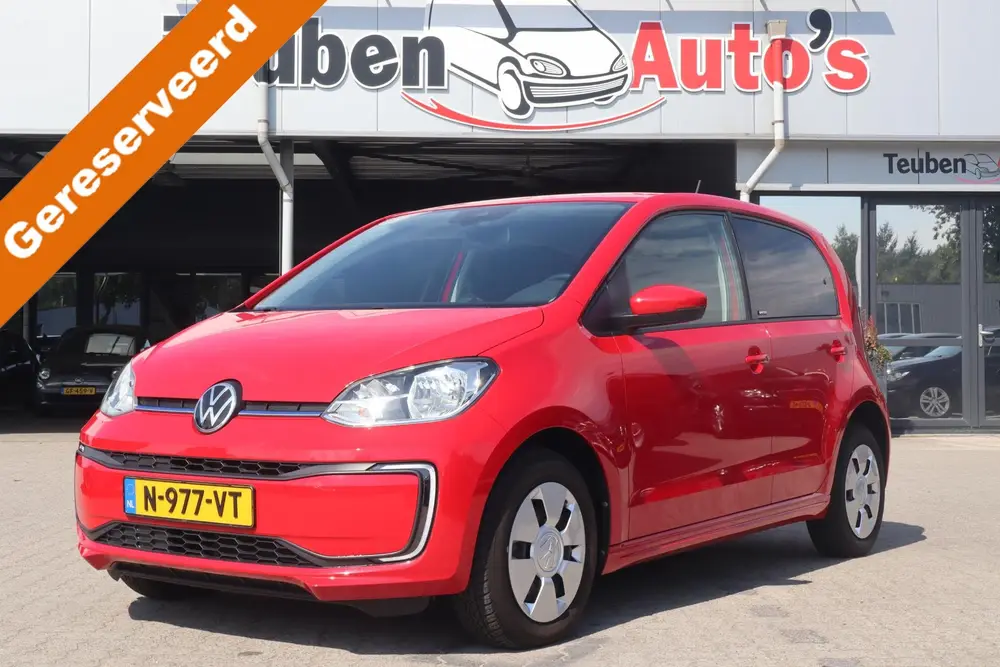 Volkswagen E-Up! e-up! Style | SOH 94,2 % | Camera | Voorrui uit 2021