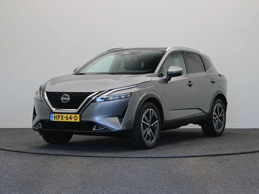 Nissan Qashqai 158pk MHEV Xtronic Tekna uit 2023, foto 10