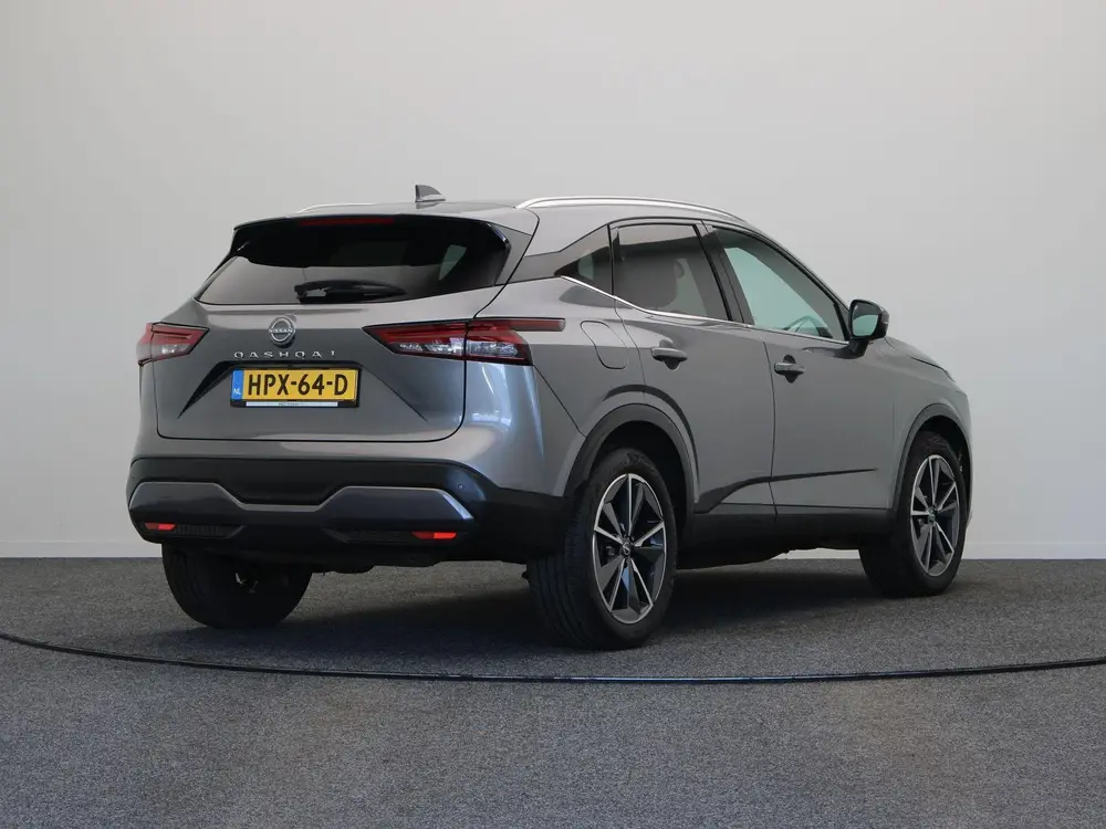 Nissan Qashqai 158pk MHEV Xtronic Tekna uit 2023, foto 11