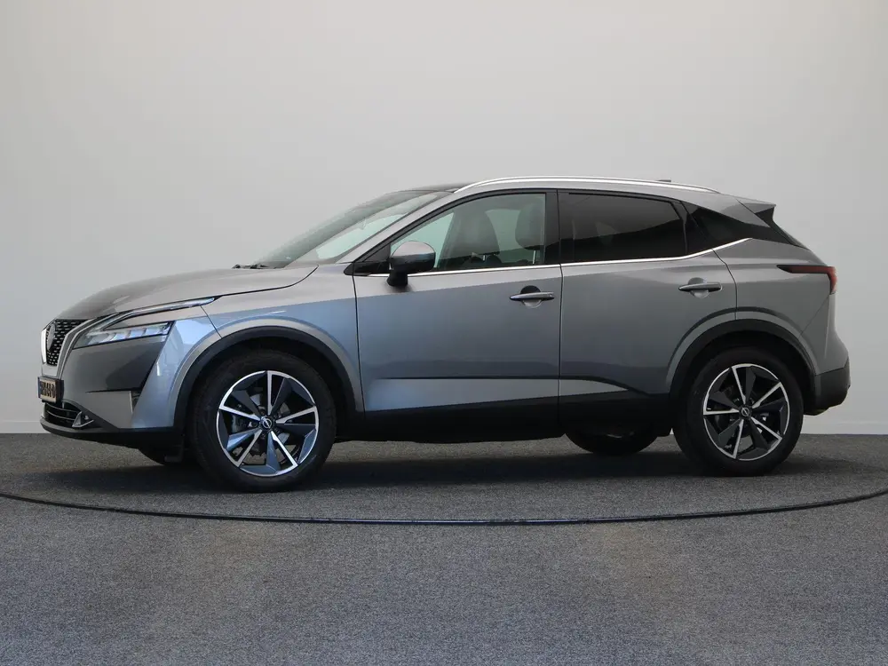 Nissan Qashqai 158pk MHEV Xtronic Tekna uit 2023, foto 12