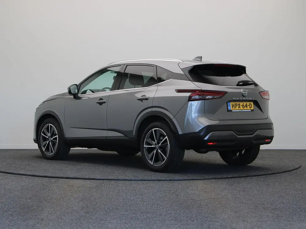 Nissan Qashqai 158pk MHEV Xtronic Tekna uit 2023, foto 2