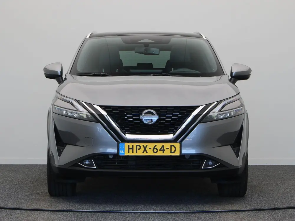 Nissan Qashqai 158pk MHEV Xtronic Tekna uit 2023, foto 6