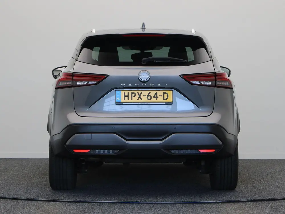 Nissan Qashqai 158pk MHEV Xtronic Tekna uit 2023, foto 7