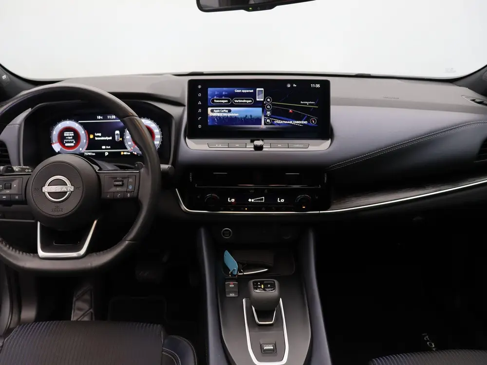 Nissan Qashqai 158pk MHEV Xtronic Tekna uit 2023, foto 8